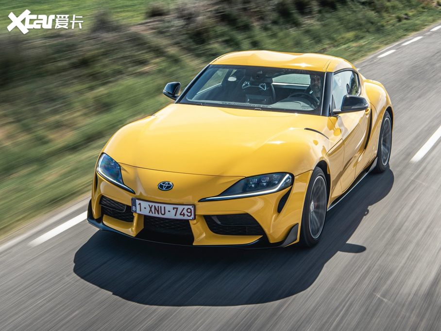 2020Supra 2.0T GR Supra WҎ