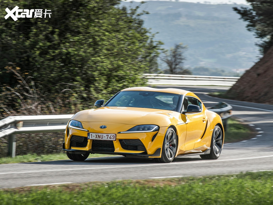 2020Supra 2.0T GR Supra WҎ