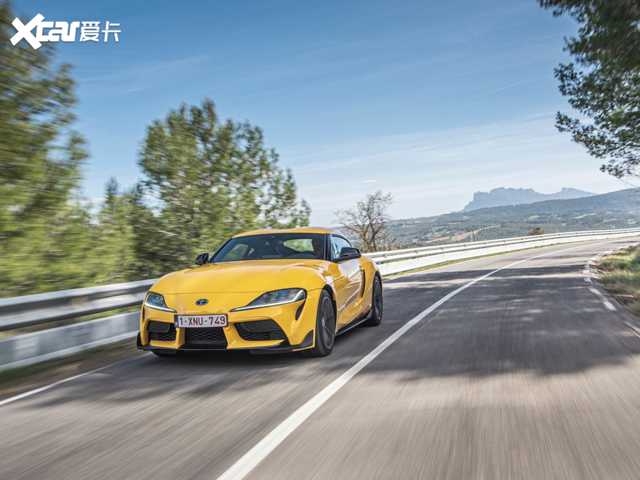 2020Supra 2.0T GR Supra WҎ