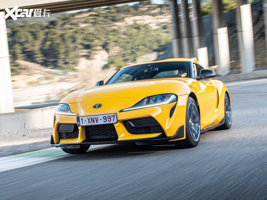 2020Supra 2.0T GR Supra WҎ