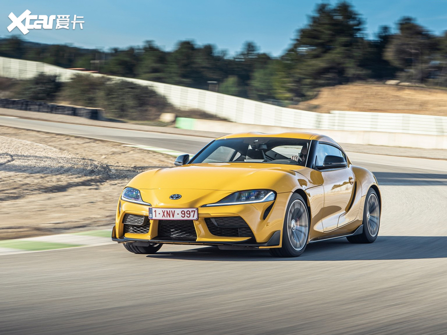 2020Supra 2.0T GR Supra WҎ