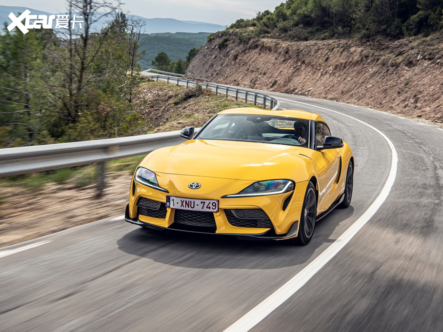 2020Supra 2.0T GR Supra WҎ