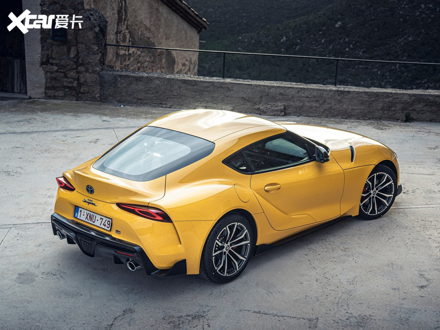 2020Supra 2.0T GR Supra WҎ(gu)