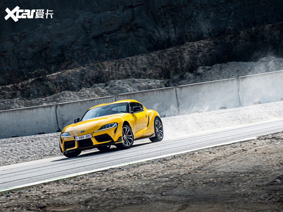 2020Supra 2.0T GR Supra WҎ