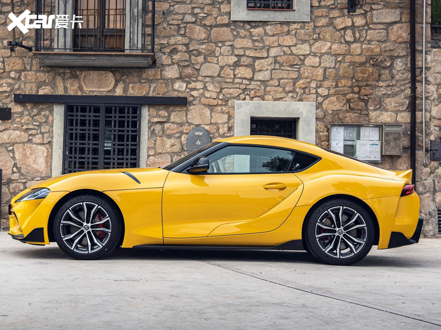 2020Supra 2.0T GR Supra WҎ(gu)