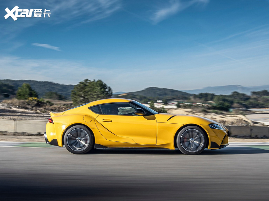 2020Supra 2.0T GR Supra WҎ