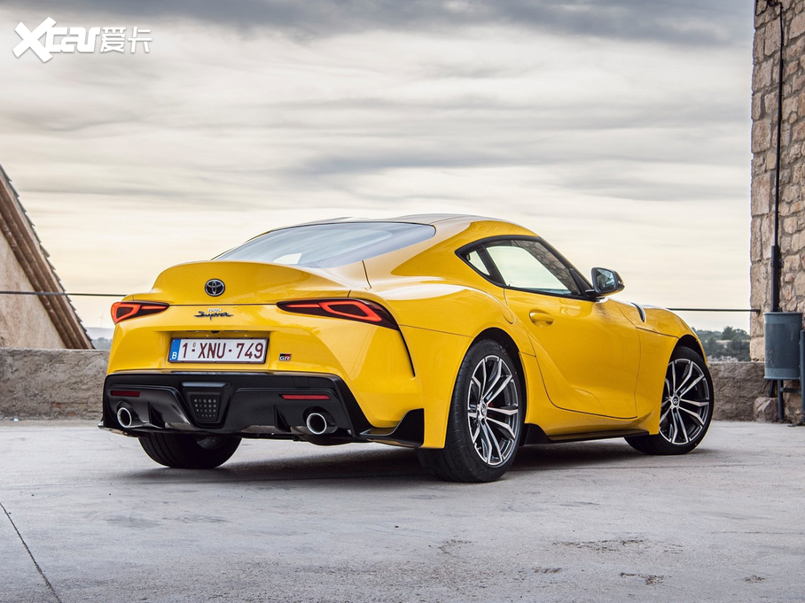 2020Supra 2.0T GR Supra WҎ
