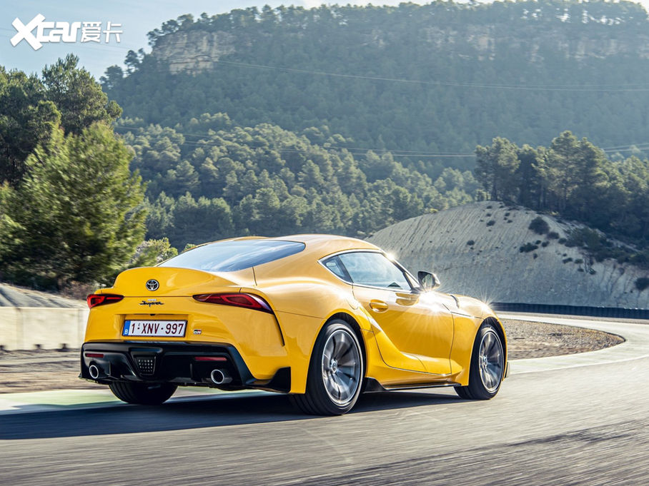 2020Supra 2.0T GR Supra WҎ