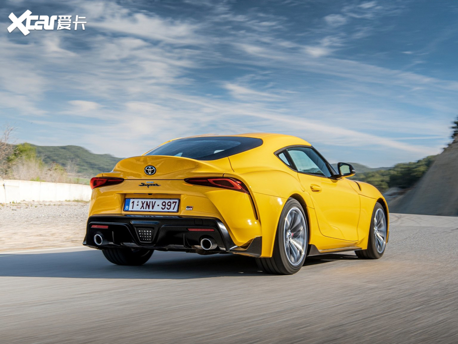 2020Supra 2.0T GR Supra WҎ