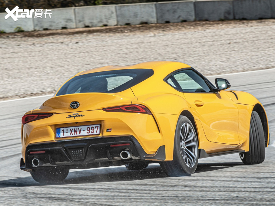 2020Supra 2.0T GR Supra WҎ