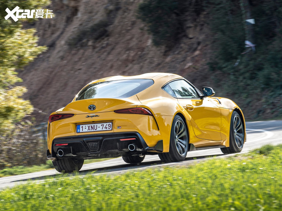2020Supra 2.0T GR Supra WҎ