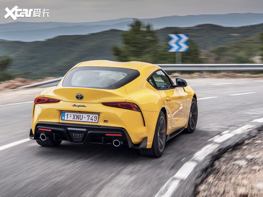 2020Supra 2.0T GR Supra WҎ