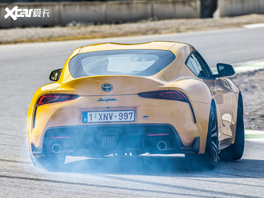 2020Supra 2.0T GR Supra WҎ