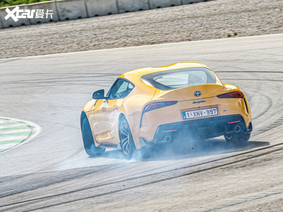 2020Supra 2.0T GR Supra WҎ