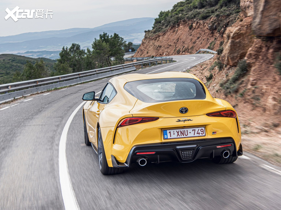 2020Supra 2.0T GR Supra WҎ