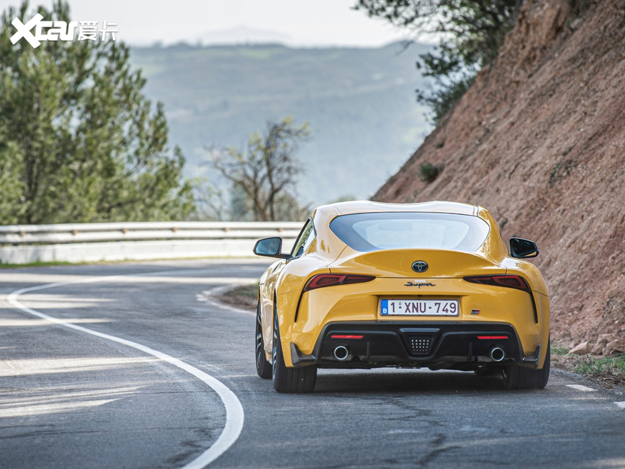 2020Supra 2.0T GR Supra WҎ