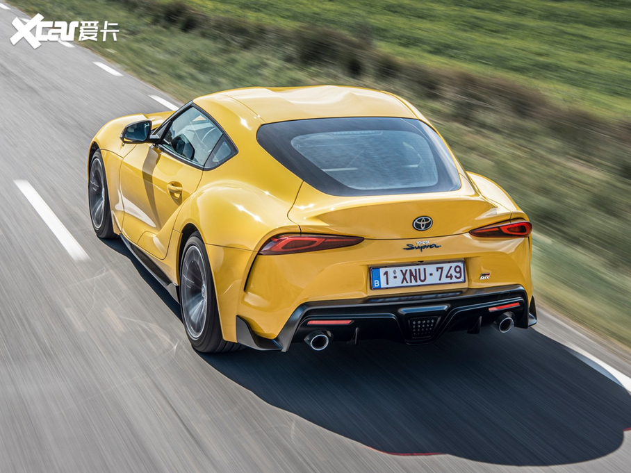 2020Supra 2.0T GR Supra WҎ