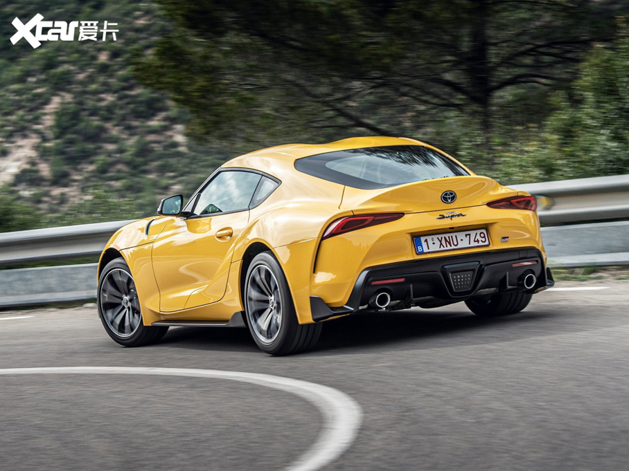 2020Supra 2.0T GR Supra WҎ