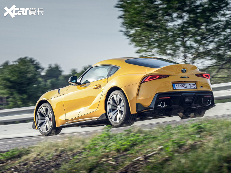 2020Supra 2.0T GR Supra WҎ(gu)