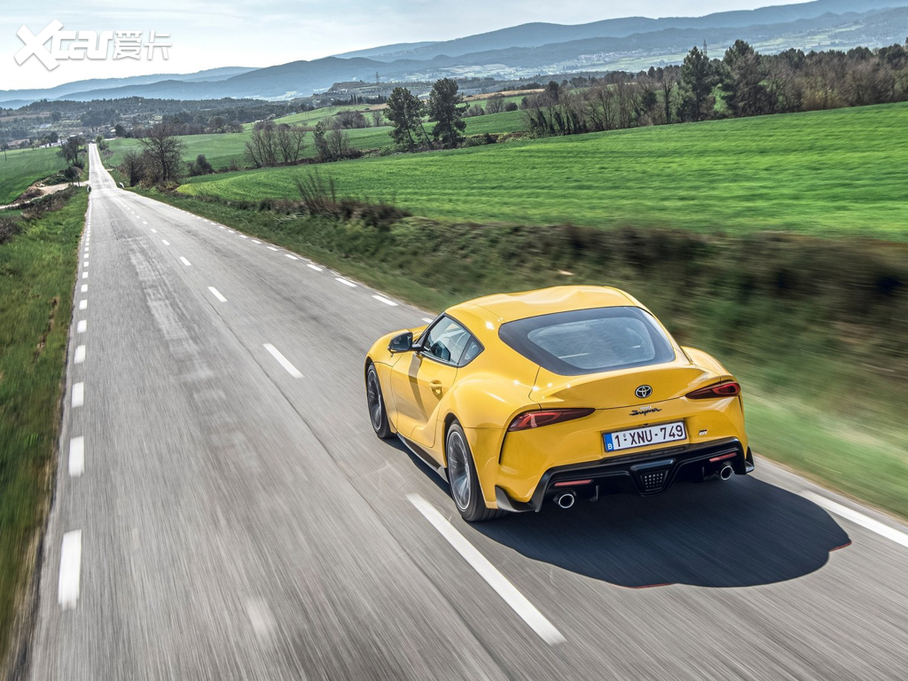 2020Supra 2.0T GR Supra WҎ