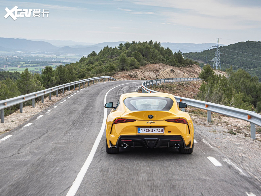 2020Supra 2.0T GR Supra WҎ