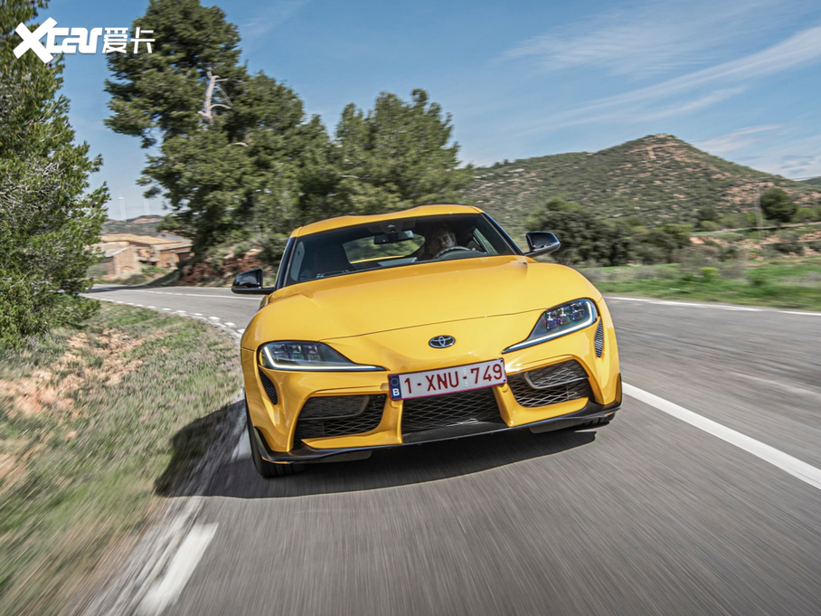 2020Supra 2.0T GR Supra WҎ
