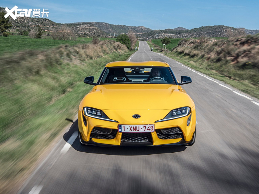 2020Supra 2.0T GR Supra WҎ(gu)
