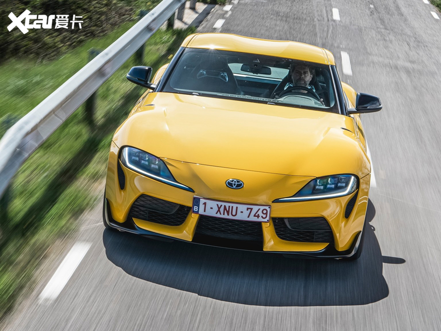 2020Supra 2.0T GR Supra WҎ