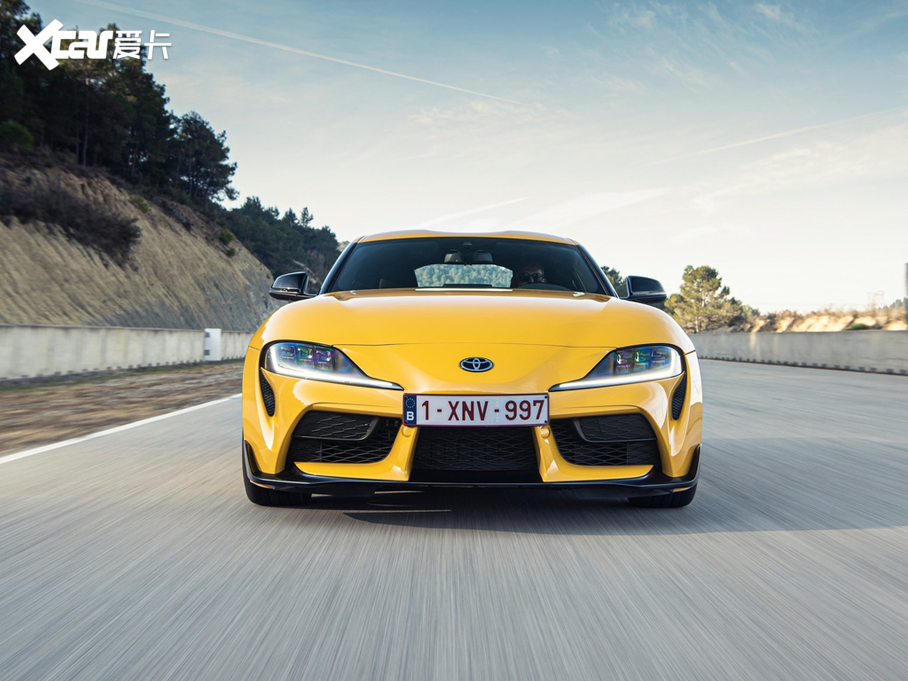 2020Supra 2.0T GR Supra WҎ