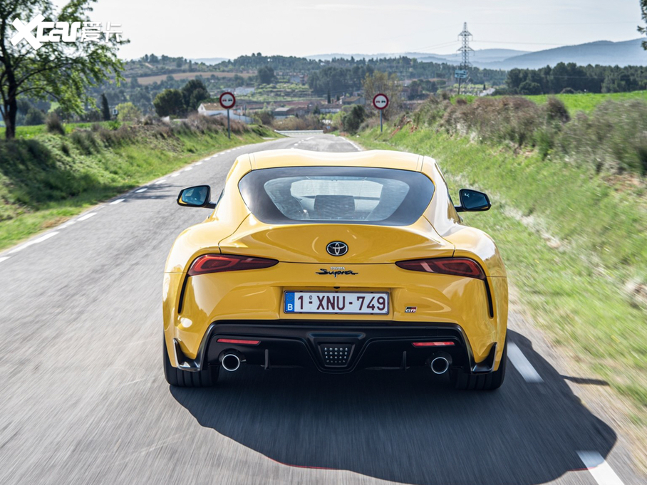 2020Supra 2.0T GR Supra WҎ