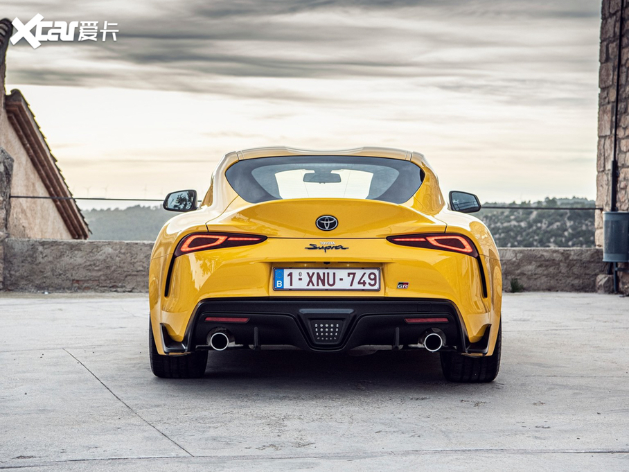 2020Supra 2.0T GR Supra WҎ(gu)