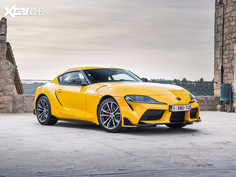 2020Supra 2.0T GR Supra WҎ