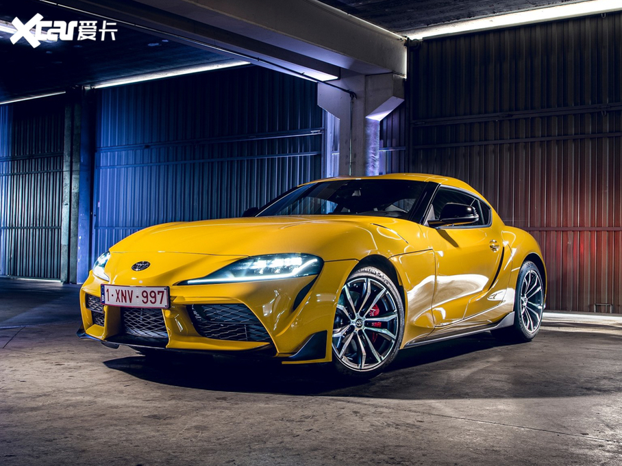2020Supra 2.0T GR Supra WҎ