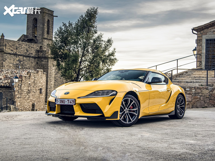 2020Supra 2.0T GR Supra WҎ