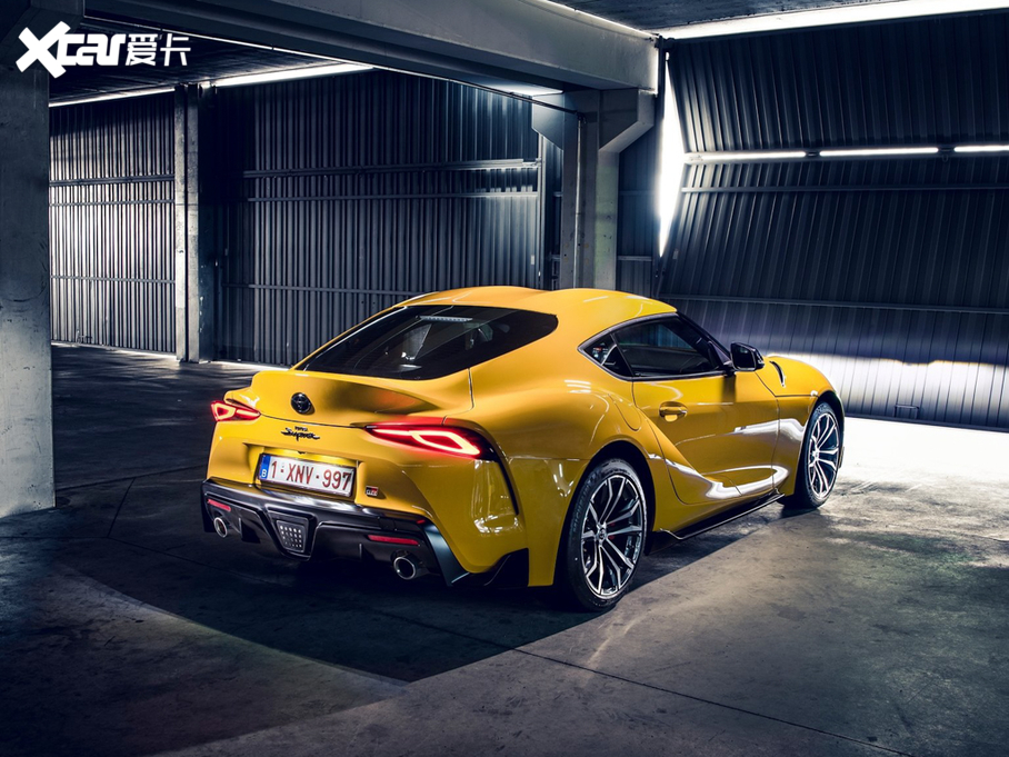 2020Supra 2.0T GR Supra WҎ(gu)