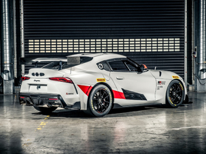 2020GR Supra GT4 w^