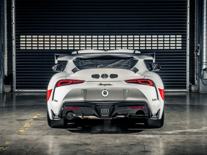 2020GR Supra GT4 w^
