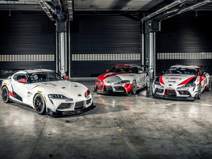 2020GR Supra GT4 w^