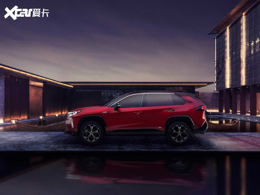 2020SRAV4() Prime