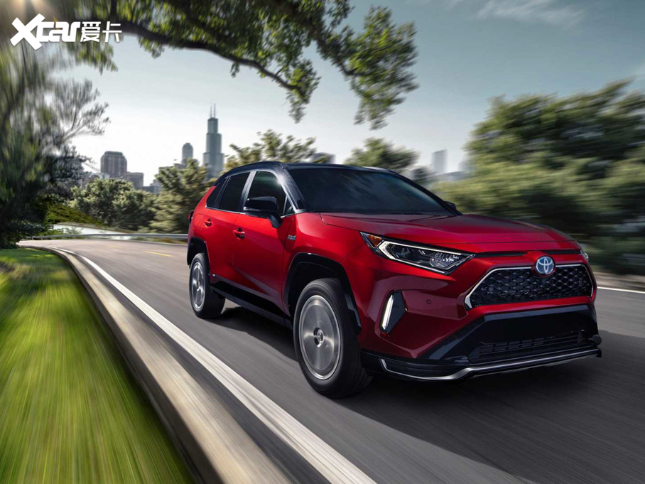 2020SRAV4() Prime