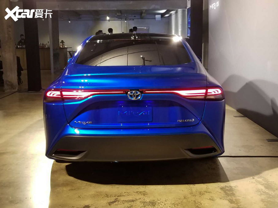 2020Mirai Concept