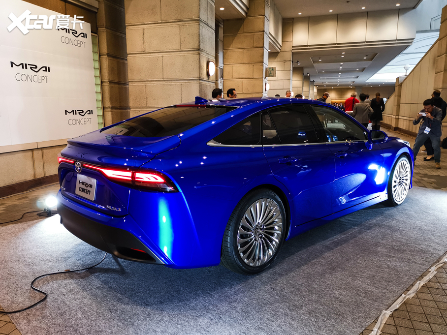 2020Mirai Concept