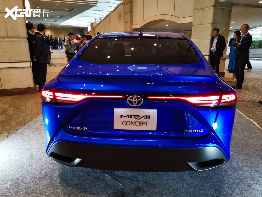 2020Mirai Concept