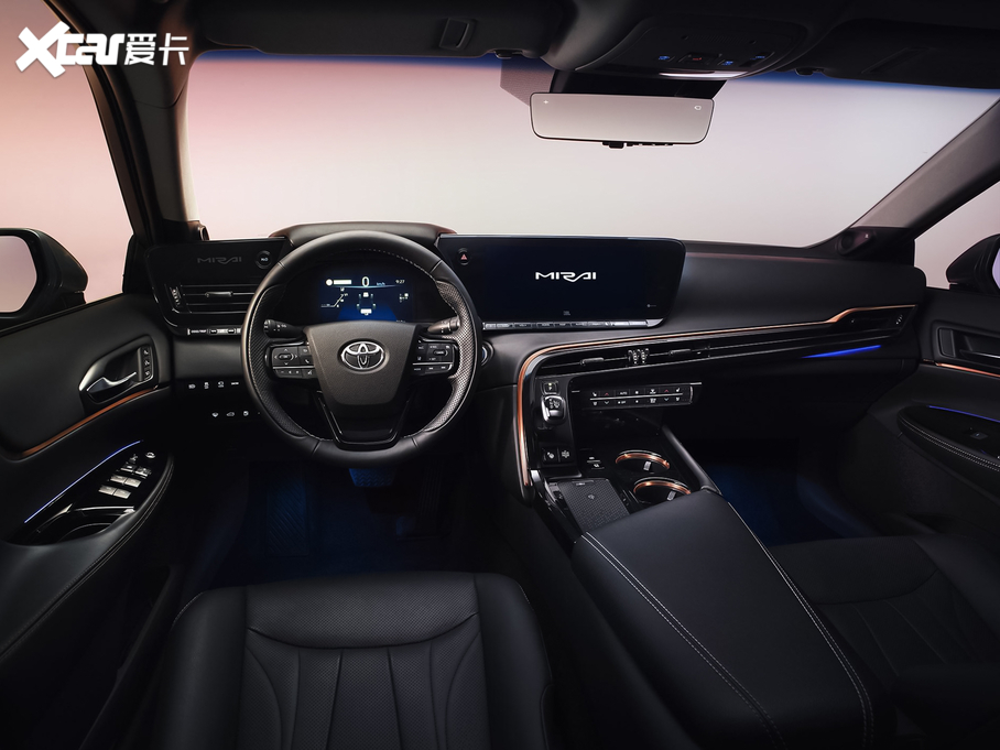 2020Mirai Preview Model Wް