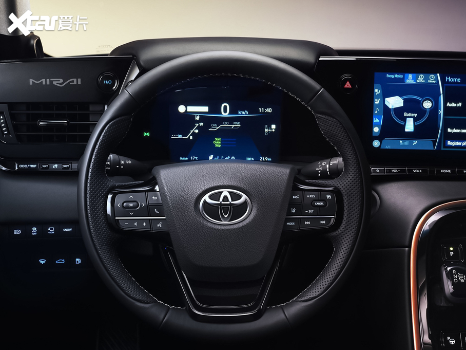 2020Mirai Preview Model Wް