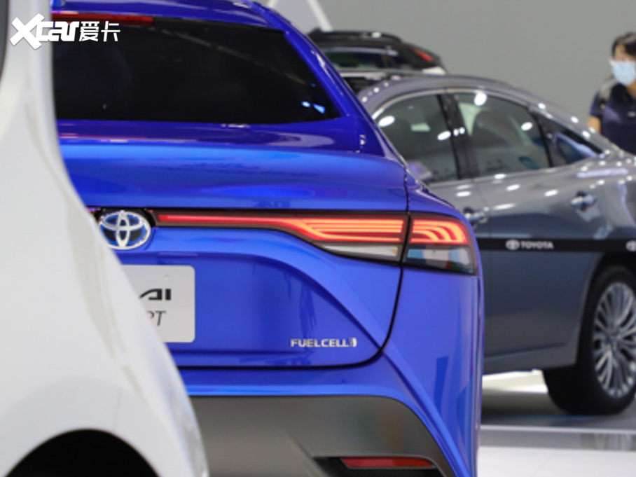 2020Mirai Preview Model Wް