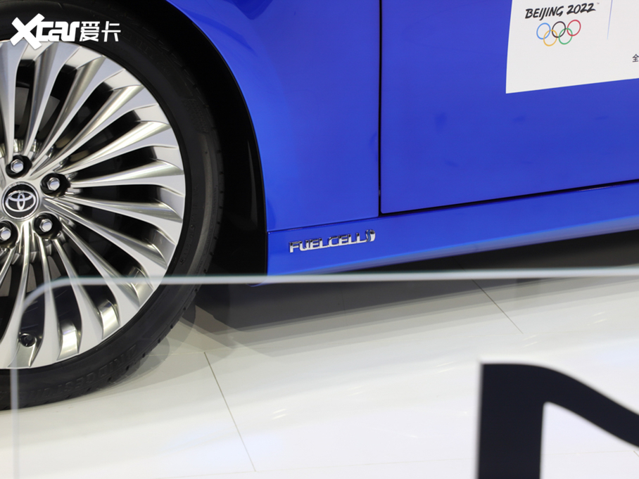 2020Mirai Preview Model Wް