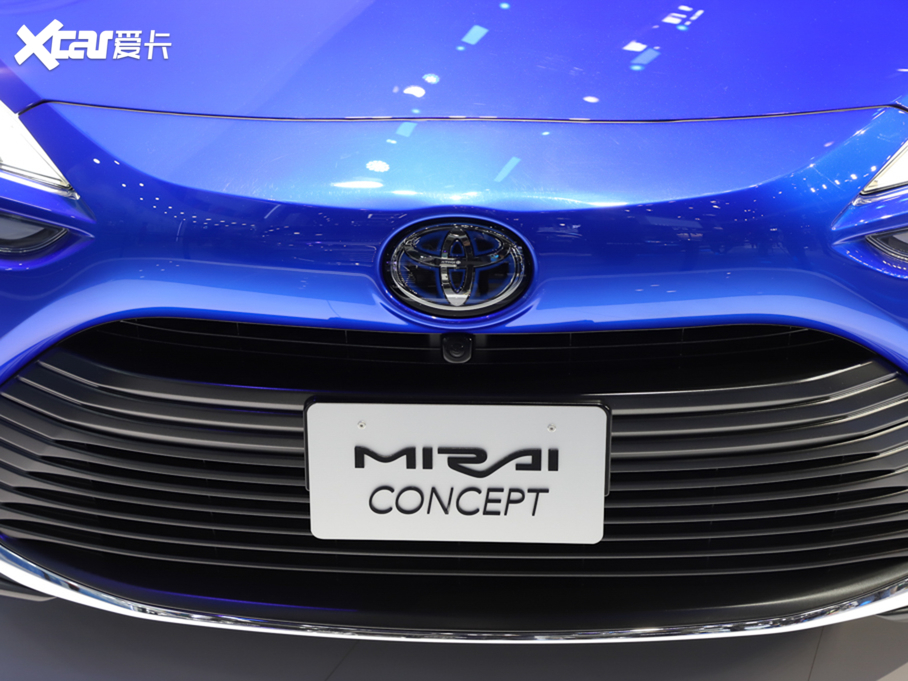 2020Mirai Preview Model Wް