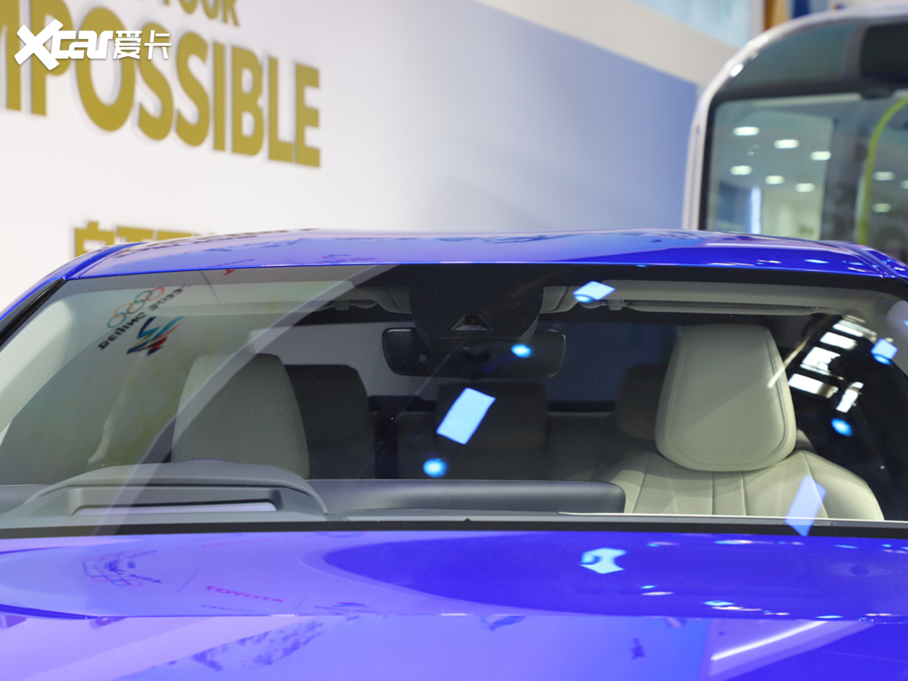 2020Mirai Preview Model Wް