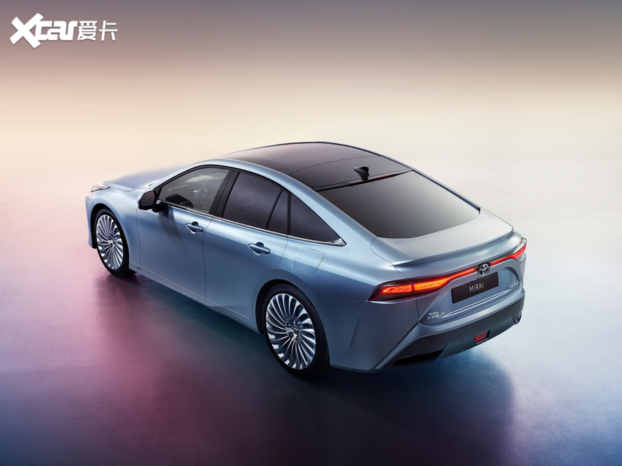 2020Mirai Preview Model Wް